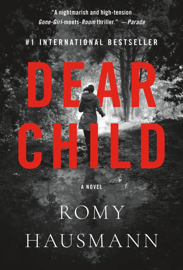 Dear Child by Romy Hausmann cover