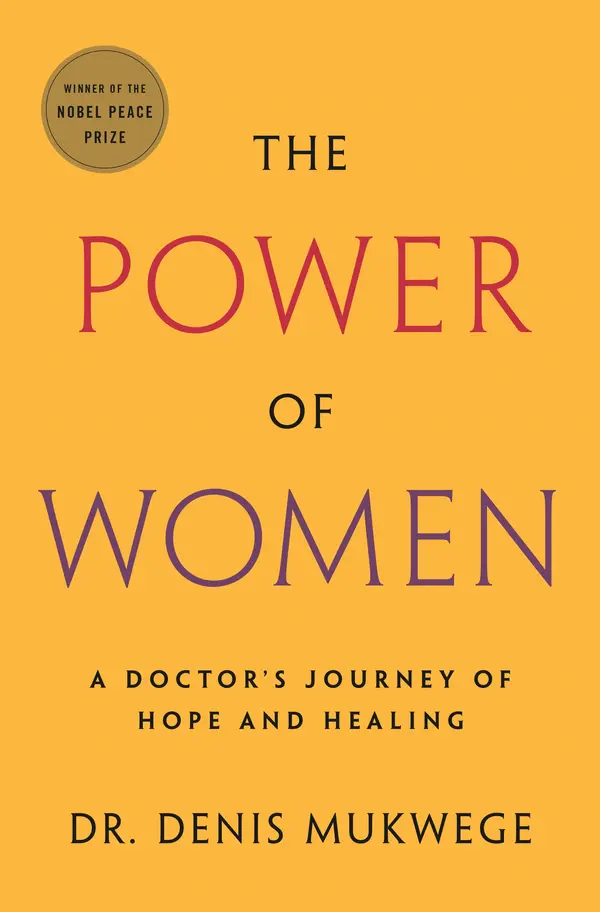 The Power of Women by Denis Mukwege cover