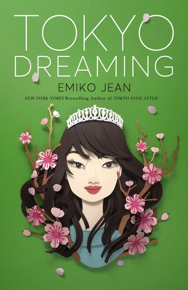 Tokyo Dreaming by Emiko Jean cover