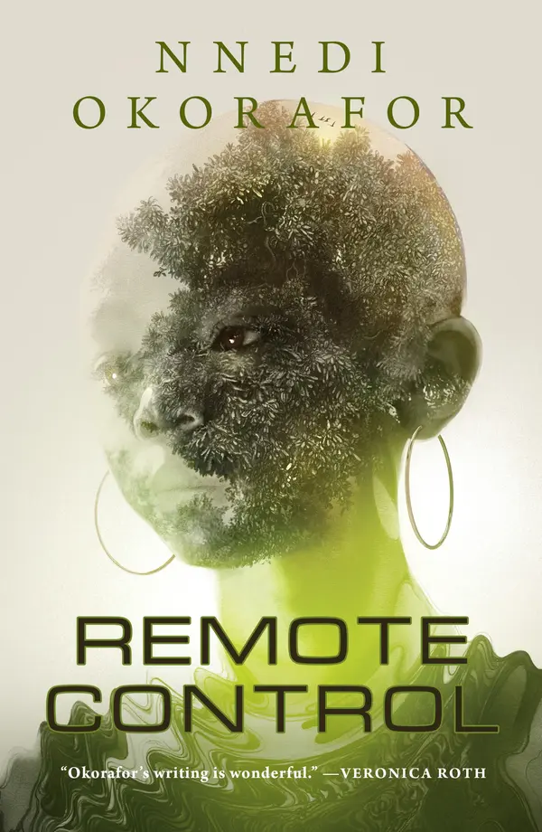 Remote Control by Nnedi Okorafor cover