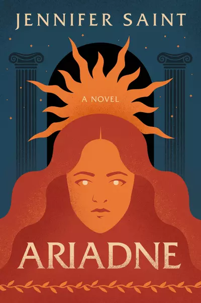 Ariadne book cover