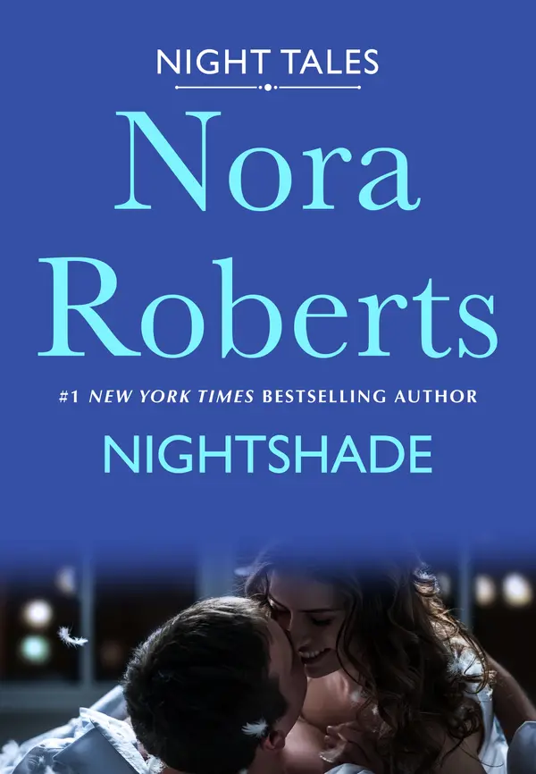 Nightshade by Nora Roberts cover