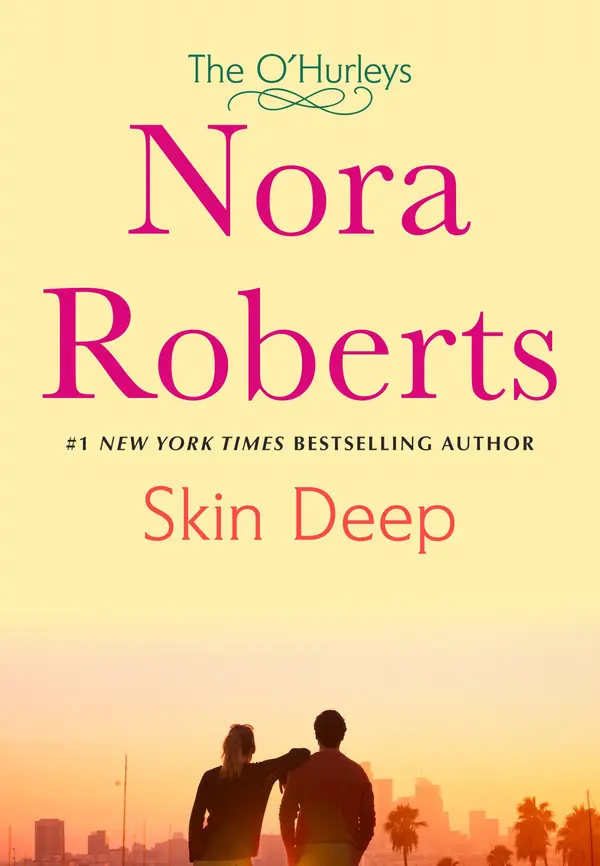 Skin Deep by Nora Roberts cover