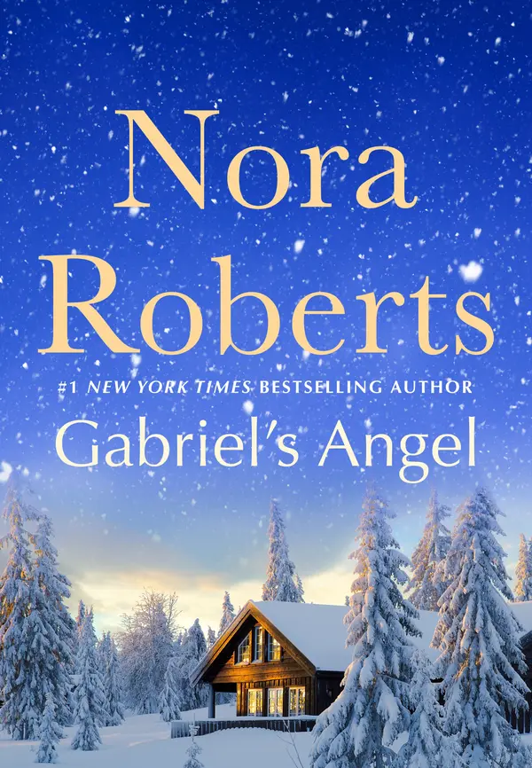 Gabriel's Angel by Nora Roberts cover