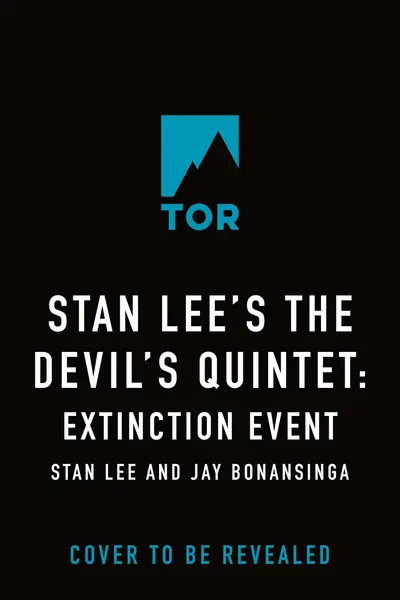 Stan Lee's The Devil's Quintet: Extinction Event book cover