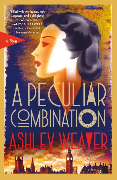 A Peculiar Combination book cover