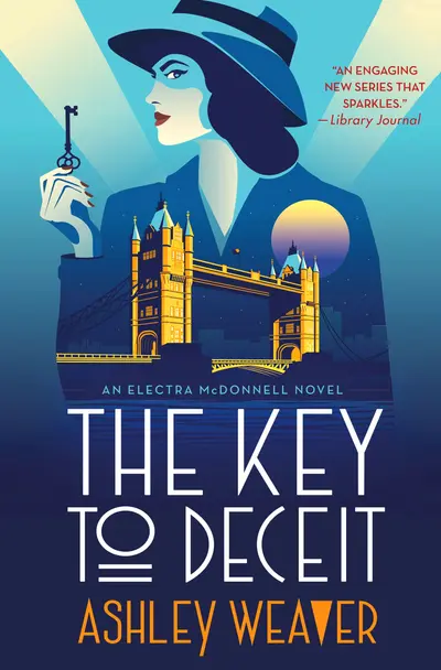The Key to Deceit book cover