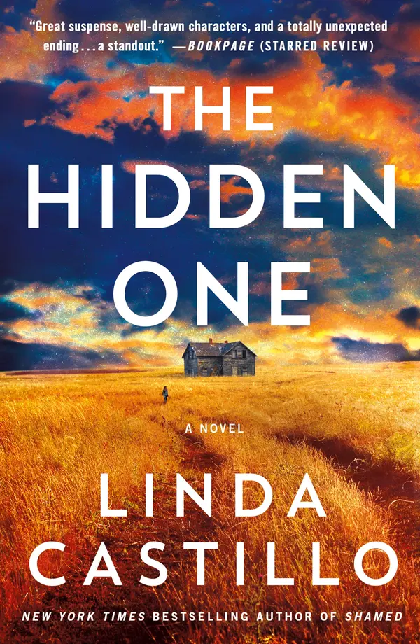 The Hidden One by Linda Castillo cover