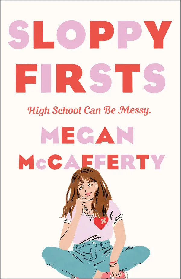Sloppy Firsts by Megan McCafferty cover