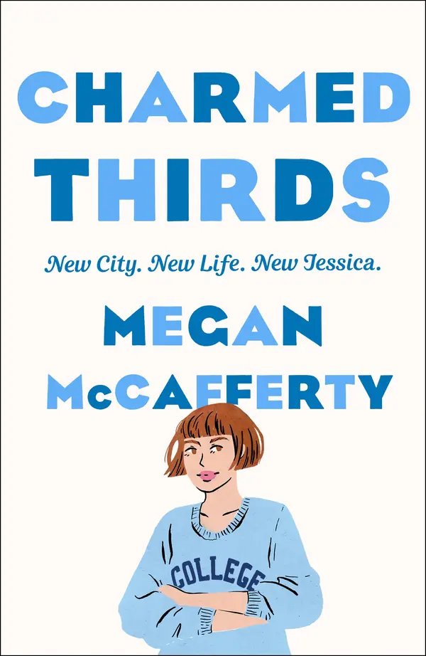 Charmed Thirds by Megan McCafferty cover