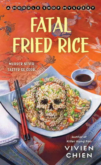 Fatal Fried Rice book cover