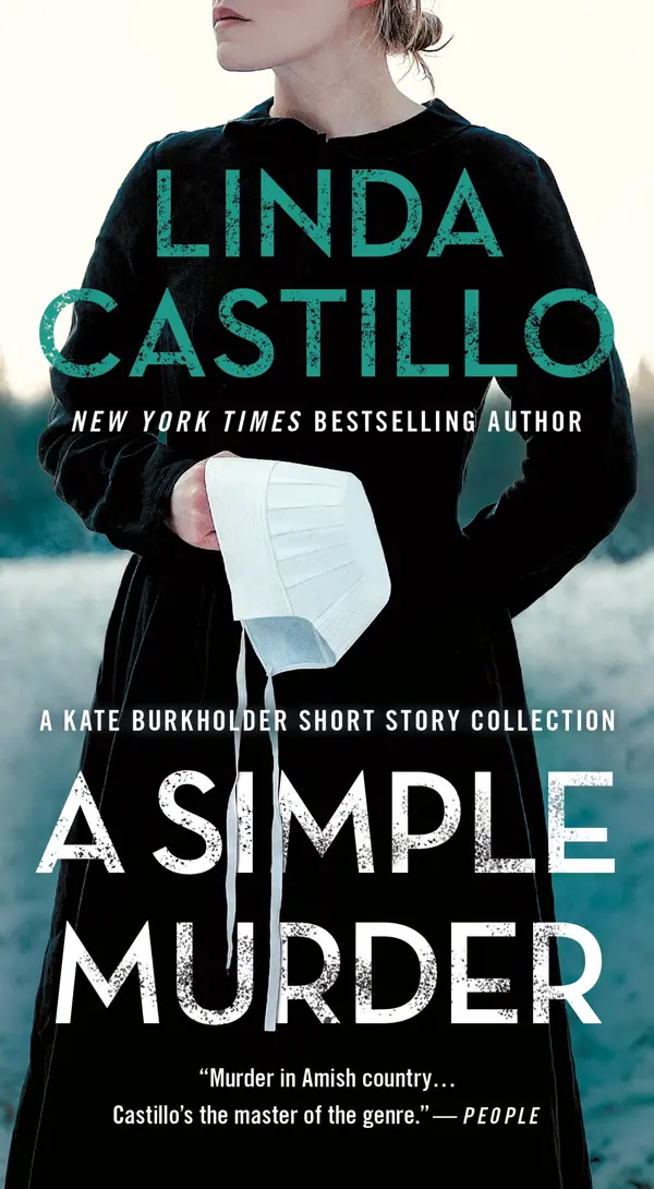 A Simple Murder by Linda Castillo cover