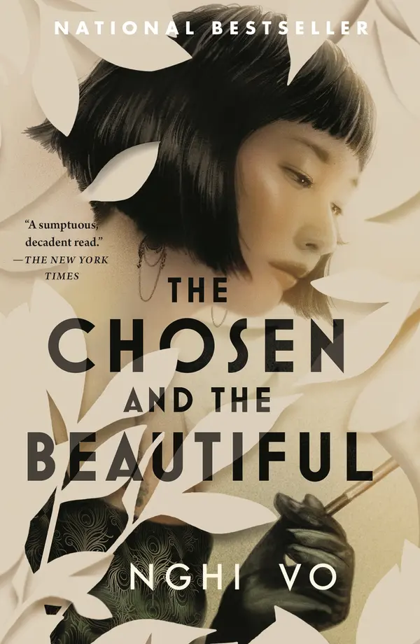 The Chosen and the Beautiful by Nghi Vo cover