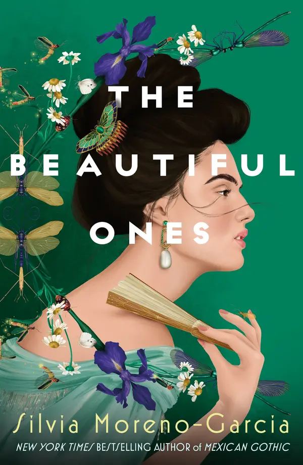 The Beautiful Ones by Silvia Moreno-Garcia cover