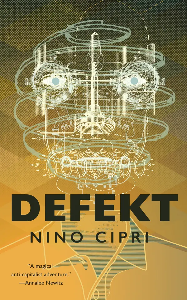Defekt by Nino Cipri cover