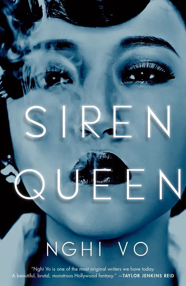 Siren Queen by Nghi Vo cover