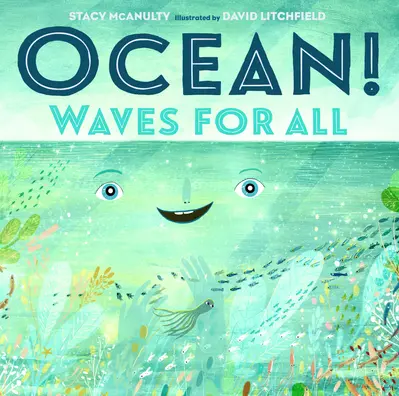 Ocean! Waves for All book cover