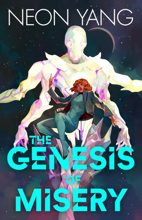 The Genesis of Misery by Neon Yang cover