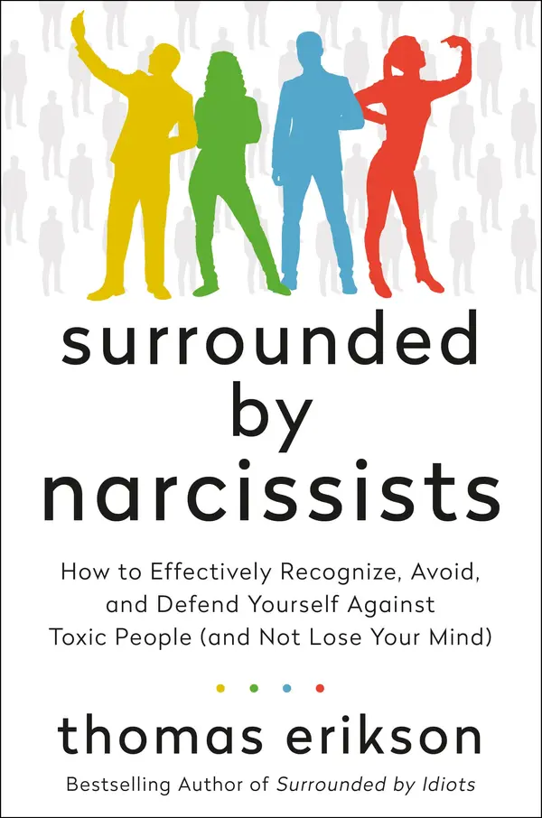 Surrounded by Narcissists by Thomas Erikson cover
