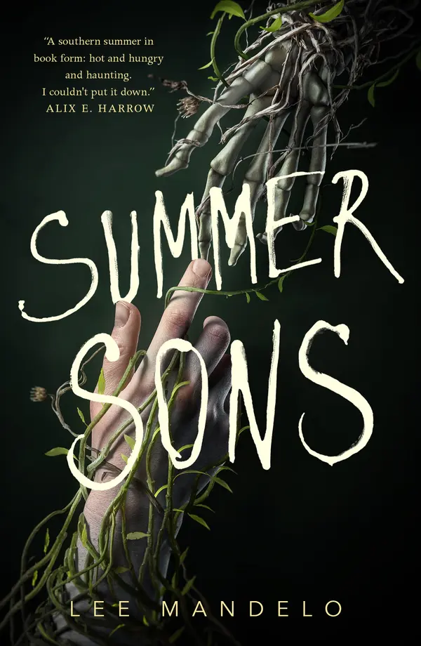 Summer Sons by Lee Mandelo cover