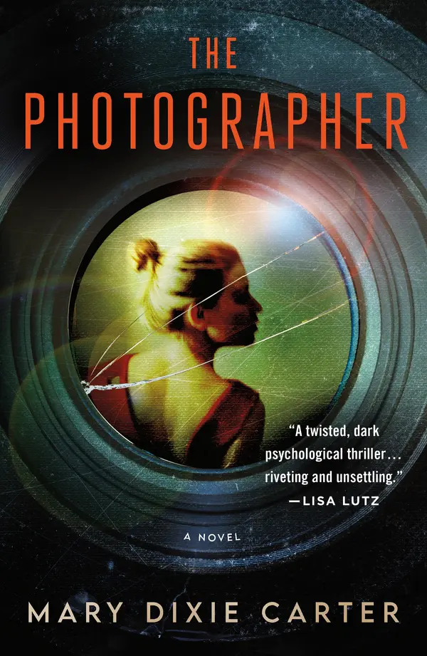 The Photographer by Mary Dixie Carter cover