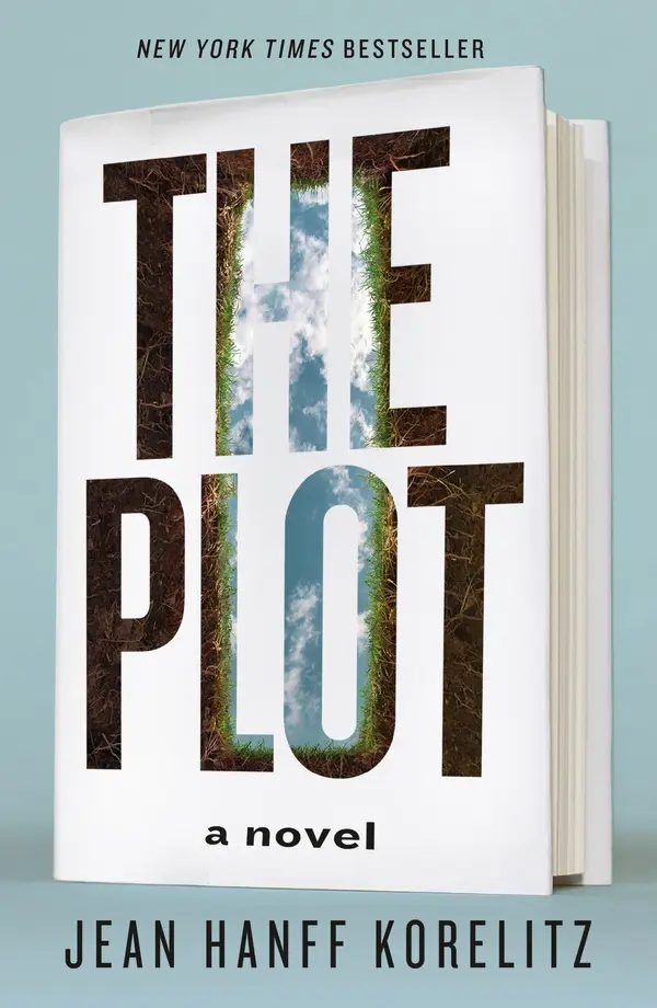 The Plot by Jean Hanff Korelitz cover