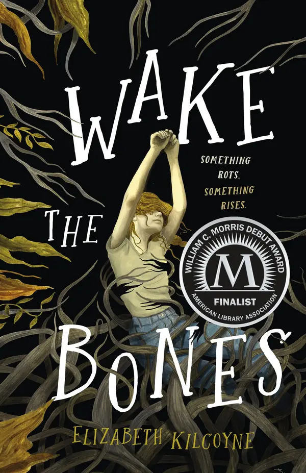 Wake the Bones by Elizabeth Kilcoyne cover