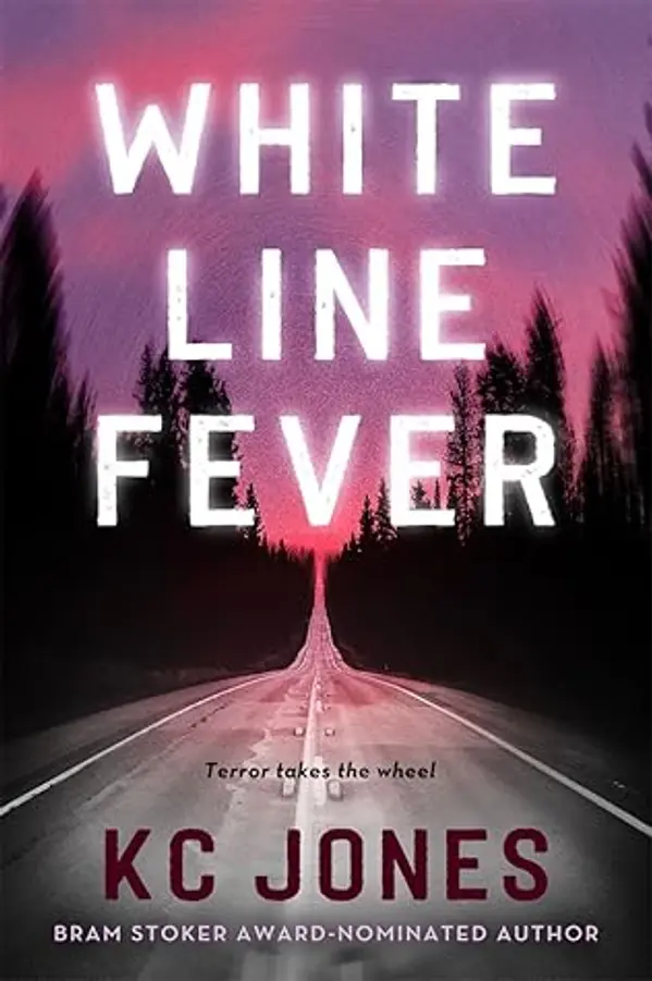White Line Fever by KC Jones cover