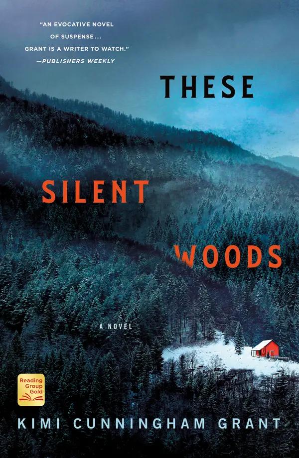 These Silent Woods by Kimi Cunningham Grant cover