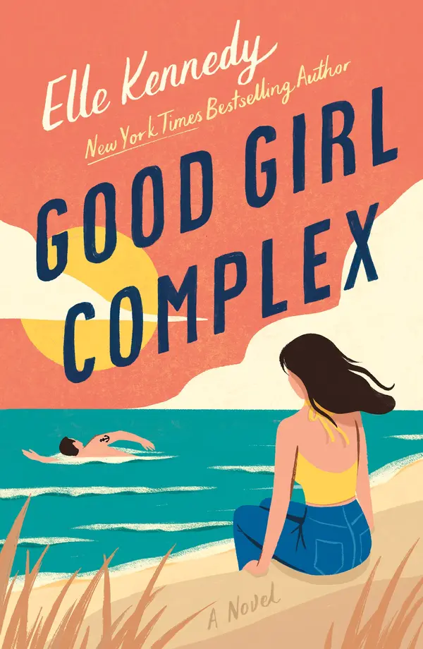 Good Girl Complex by Elle Kennedy cover