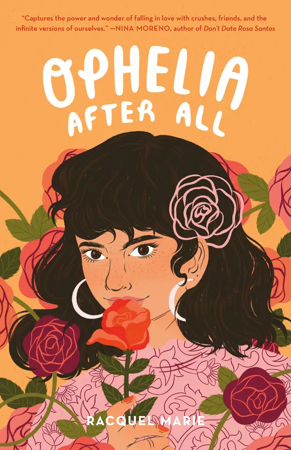 Ophelia After All by Racquel Marie cover