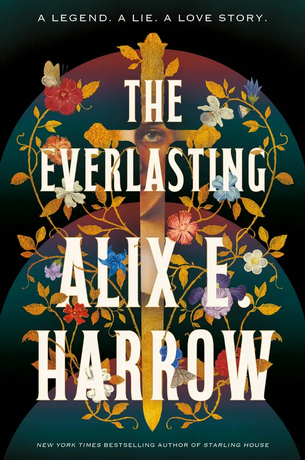 The Everlasting by Alix E. Harrow cover