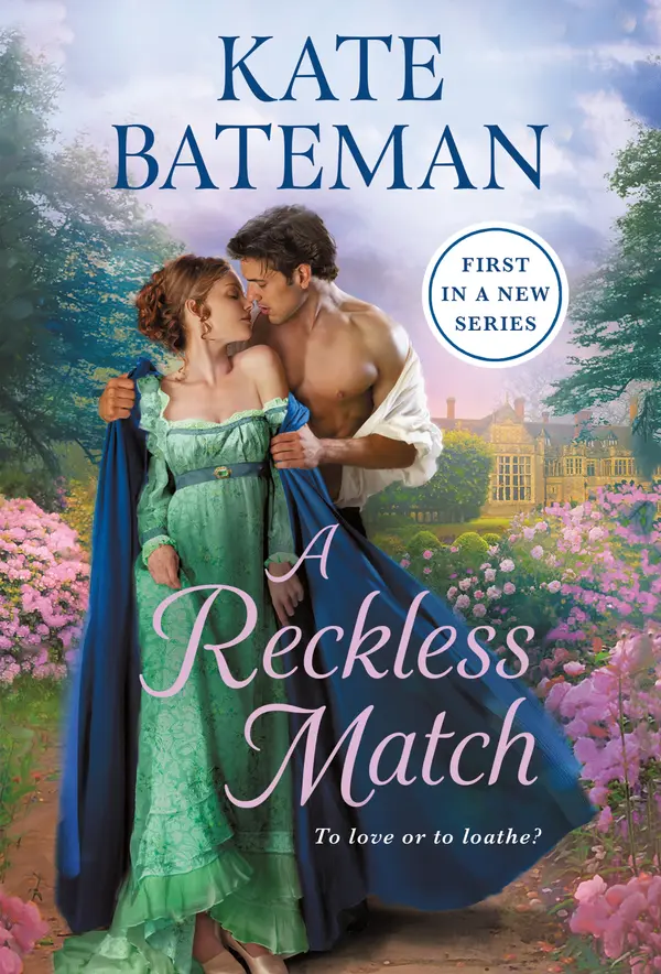 A Reckless Match by Kate Bateman cover