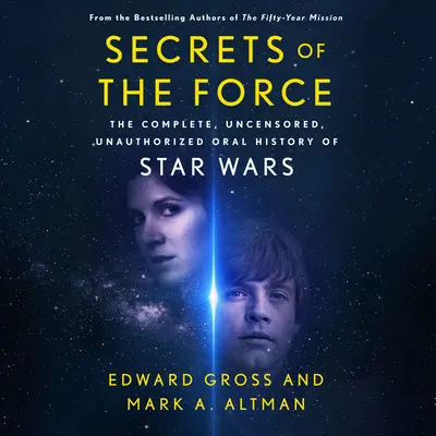 Secrets of the Force book cover