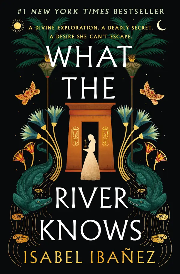 What the River Knows by Isabel Ibañez cover
