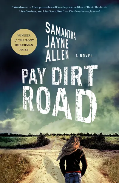 Pay Dirt Road book cover