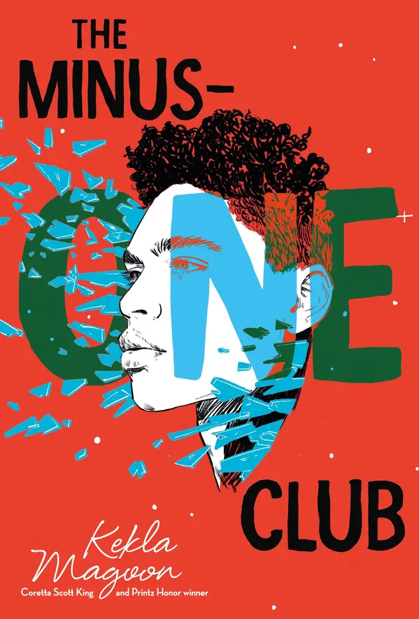 The Minus-One Club by Kekla Magoon cover