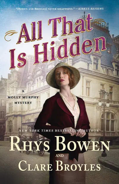 All That Is Hidden book cover