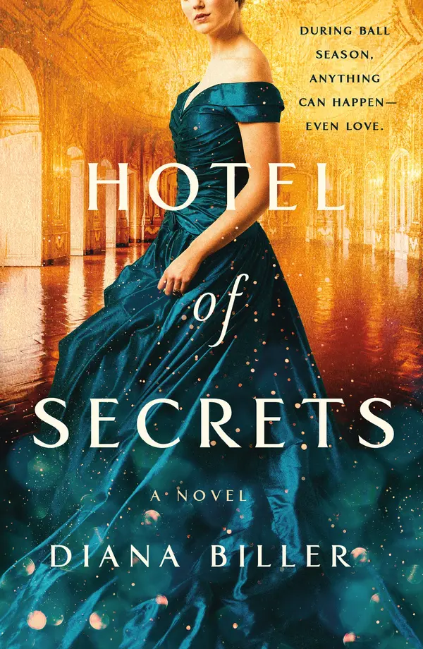 Hotel of Secrets by Diana Biller cover