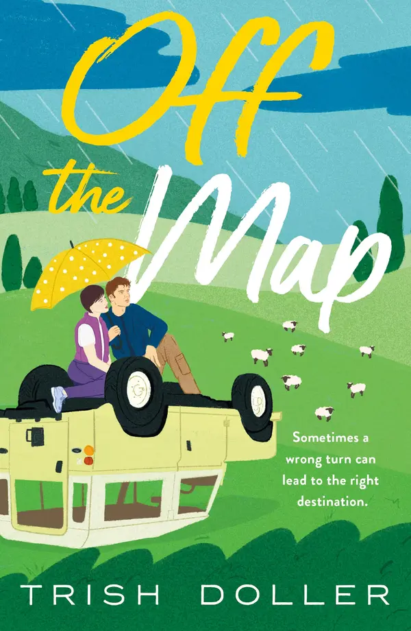 Off the Map by Trish Doller cover