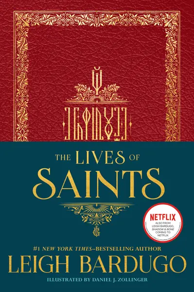 The Lives of Saints book cover