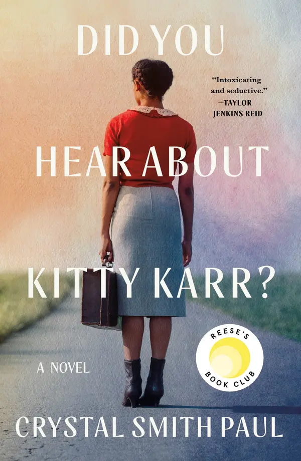 Did You Hear About Kitty Karr? by Crystal Smith Paul cover