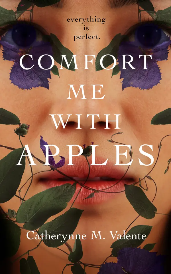 Comfort Me With Apples by Catherynne M. Valente cover