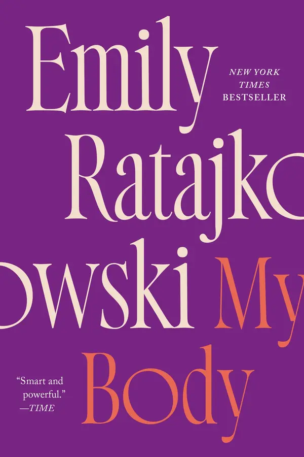 My Body by Emily Ratajkowski cover