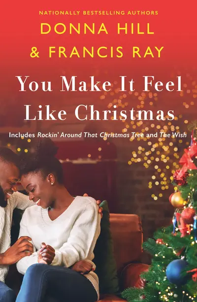 You Make It Feel Like Christmas book cover