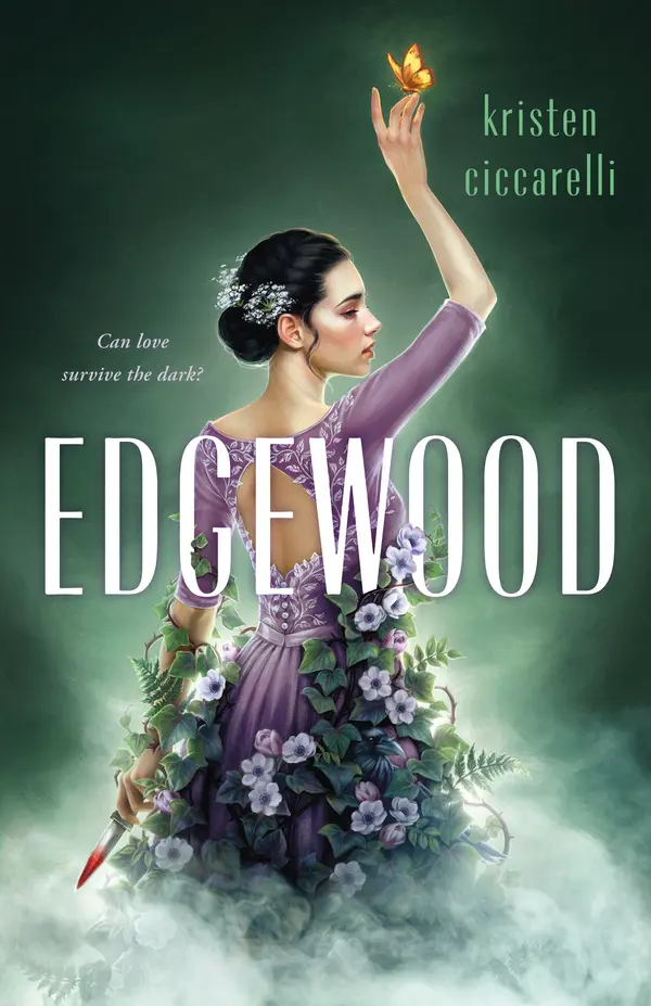 Edgewood by Kristen Ciccarelli cover