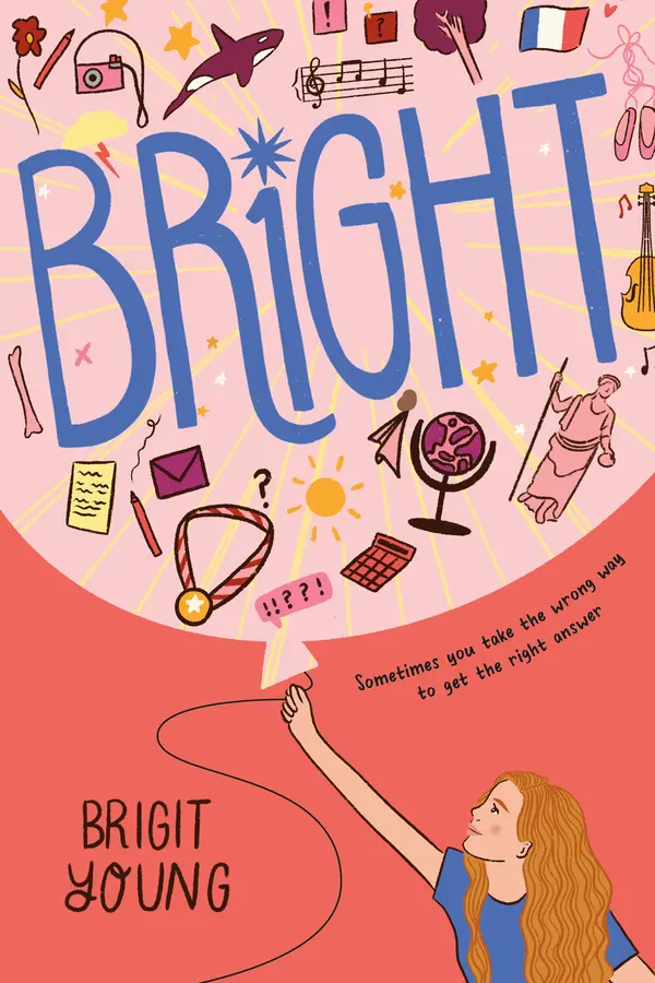 Bright by Brigit Young cover