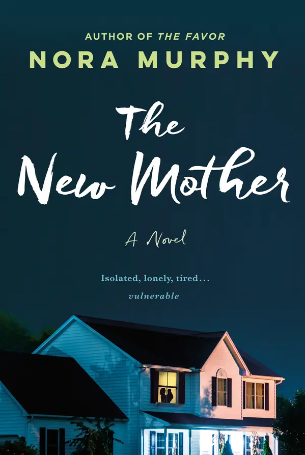 The New Mother by Nora Murphy cover