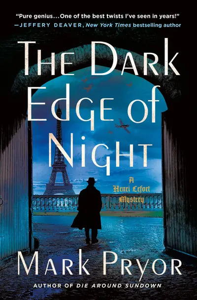 The Dark Edge of Night book cover