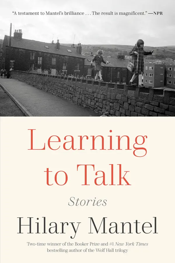 Learning to Talk by Hilary Mantel cover